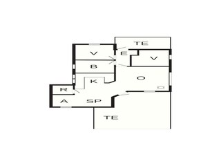 Holiday house Silkeborg Floor Plan 3