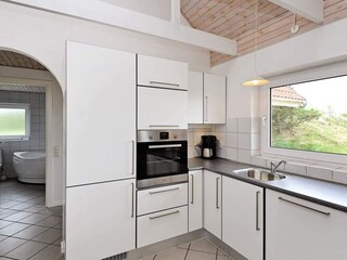 Vakantiehuis Skaven Strand  5