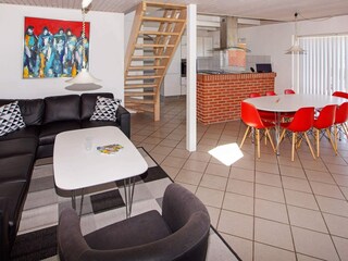 Vakantiehuis Skaven Strand  42