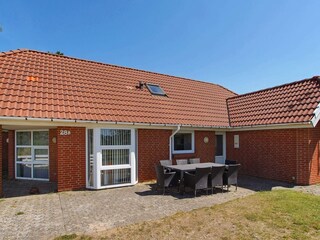 Vakantiehuis Skaven Strand Buitenaudio-opname 2