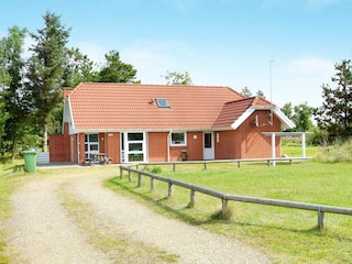 Maison de vacances Skaven Strand Enregistrement extérieur 3