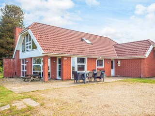 Maison de vacances Skaven Strand Enregistrement extérieur 1