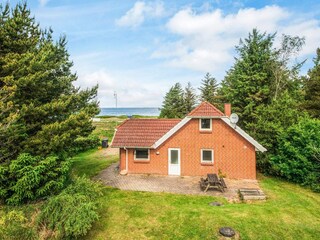 Ferienhaus Skaven Strand Außenaufnahme 4