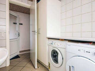 Vakantiehuis Skaven Strand  16