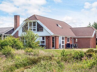 Ferienhaus Skaven Strand  19