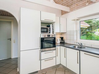 Vakantiehuis Skaven Strand  12