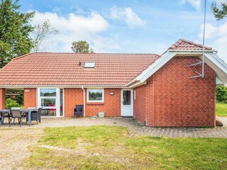 Ferienhaus Skaven Strand  4