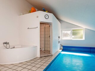 Casa de vacaciones Spøttrup  9