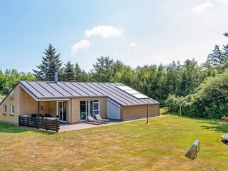 Casa de vacaciones Spøttrup Grabación al aire libre 1