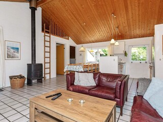Casa de vacaciones Spøttrup  5