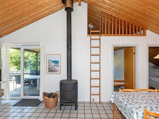 Casa de vacaciones Spøttrup  6