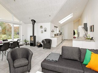 Maison de vacances Reersø  21