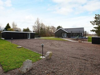 Maison de vacances Reersø  21