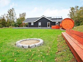 Casa per le vacanze Reersø  7