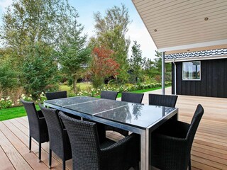 Casa per le vacanze Reersø  23