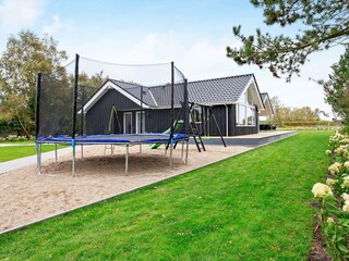 Vakantiehuis Reersø  8
