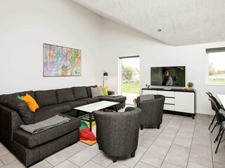 Vakantiehuis Reersø  12