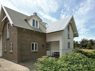 Ferienhaus Harboøre Außenaufnahme 1