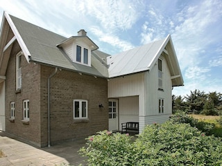 Ferienhaus Harboøre Außenaufnahme 3