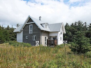 Vakantiehuis Harboøre Buitenaudio-opname 2