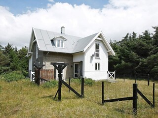 Ferienhaus Harboøre Außenaufnahme 3
