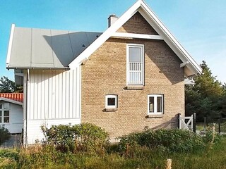 Holiday house Harboøre Outdoor Recording 4