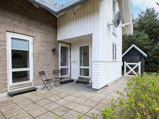Vakantiehuis Harboøre  38