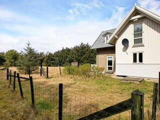 Maison de vacances Harboøre  12