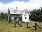 Casa de vacaciones Harboøre Grabación al aire libre 1