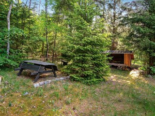 Casa de vacaciones Bryrup  32