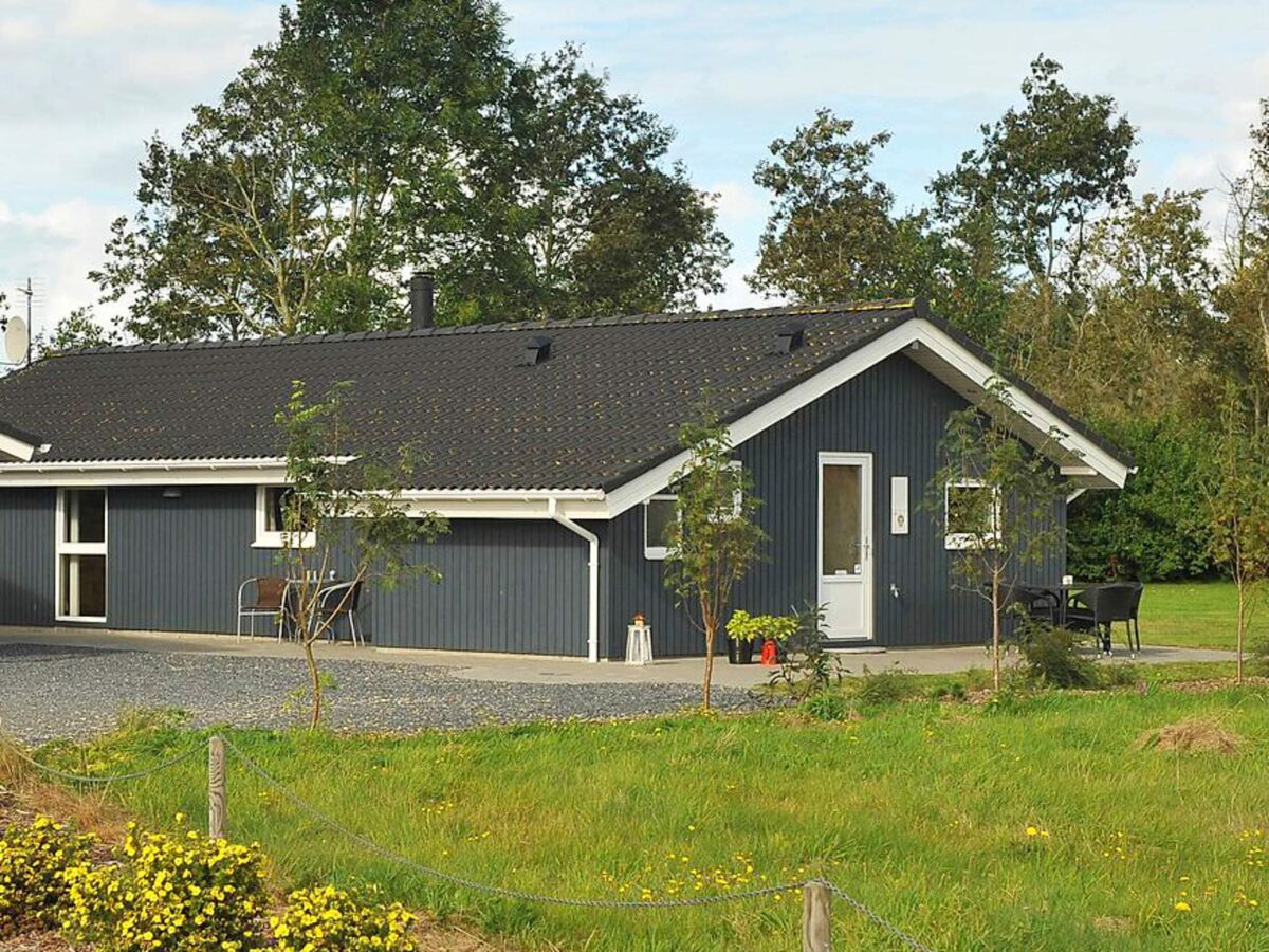 Maison de vacances Oksbøl Enregistrement extérieur 1