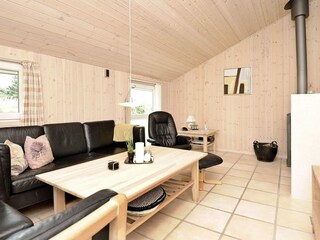 Holiday house Oksbøl  9
