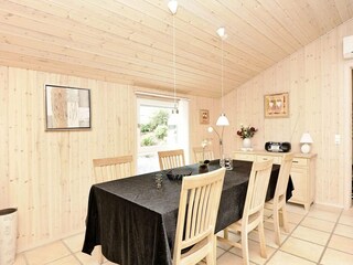 Holiday house Oksbøl  10