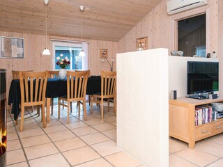 Ferienhaus Oksbøl  19