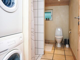 Maison de vacances Oksbøl  21
