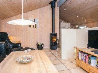 Maison de vacances Oksbøl  23