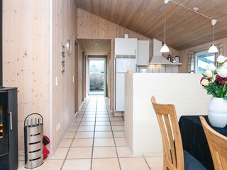 Maison de vacances Oksbøl  24