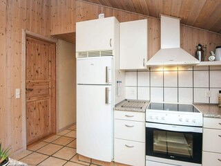 Casa de vacaciones Oksbøl  14