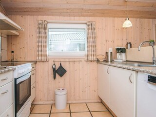 Maison de vacances Oksbøl  26