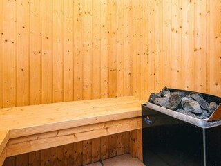 Casa de vacaciones Oksbøl  14