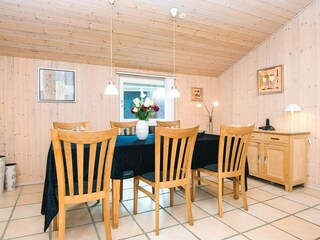 Vakantiehuis Oksbøl  47