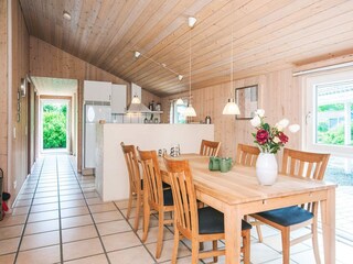 Vakantiehuis Oksbøl  8