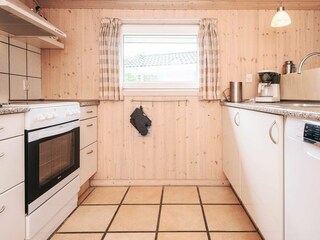 Vakantiehuis Oksbøl  9