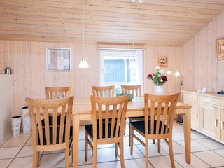 Ferienhaus Oksbøl  10