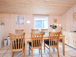 Vakantiehuis Oksbøl  10