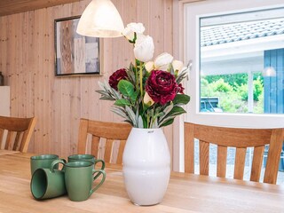 Vakantiehuis Oksbøl  12