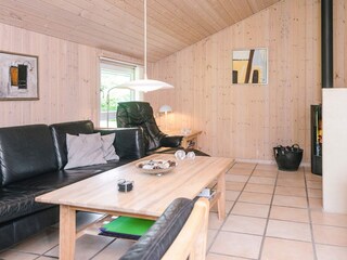 Vakantiehuis Oksbøl  24