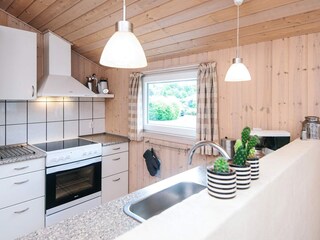 Vakantiehuis Oksbøl  13