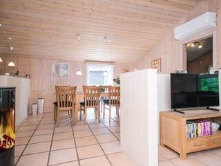 Vakantiehuis Oksbøl  31
