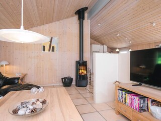 Vakantiehuis Oksbøl  16